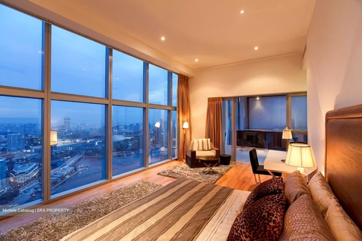 Marina Bay Residences (D1), Condominium #560765561